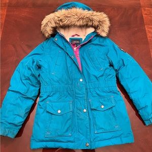 Lands End Expedition Parka Jacket